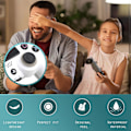 Miniatyrbild 7 av 11: 12 i 1 Precisionsringar Siktassistent Rörelsekontroll för PS5 PRO för Xbox