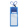 Miniatyrbild 8 av 11: Vattentät väska Transparent Dammsäker Förseglad Dykväsk Touchscre transparent 11x27