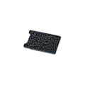 Miniatyrbild 1 av 11: För Fujifilm X-T1 X-T2 X-T3 Blixtfjärrkontroll PC Sync Terminal Batterigrepp E9U0 Handle connector XT1 1pcs