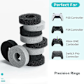 Miniatyrbild 2 av 11: 12 i 1 Precisionsringar Siktassistent Rörelsekontroll för PS5 PRO för Xbox