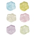 Miniatyrbild 4 av 11: NY Fidget Toy Mini Squishy Toys Mochi Ice Block Stress Ball Toy pink one-size