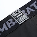 Miniatyrbild 7 av 11: Kompressionsbasketbolltights för män, enbent, kompressionsbyxor, beskurna leggings, sommar GYM-byxor, löparbyxor, träningsbyxor black-right M