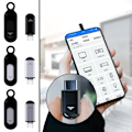 Miniatyrbild 2 av 11: Smarttelefon IR Infraröd Fjärrkontroll Adapter Typ C För Androi silver 1pcs
