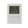 Miniatyrbild 7 av 11: fvituve Digital Kök Timer, Magnetisk Kök Timer, C red 1pcs