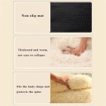 Miniatyrbild 9 av 11: Nytt Cat Nest Season Warm Dog Nest Soft Plush Thickened Pad Ta bort Sofa M