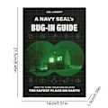 Miniatyrbild 2 av 11: En Navy SeaI's Bug-In Guide & The Amish Ways & No Grid Survival Projects A5-storlek A5A One size