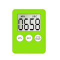 Miniatyrbild 11 av 11: fvituve Digital Kök Timer, Magnetisk Kök Timer, C yellow 1pcs