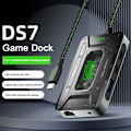 Miniatyrbild 11 av 11: DS7 Type-C Docking Station till HD-omvandlare USB-splitteradapter Lot O1 N1C9 D3G5 DS7 Pro 1set