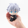 Miniatyrbild 11 av 11: Anime Jujutsu Kaisen Figur Yuji Itadori Gojo Satori PVC Dolls M C 10cm