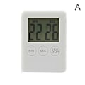 Miniatyrbild 1 av 11: fvituve Digital Kök Timer, Magnetisk Kök Timer, C white 1pcs