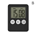 Miniatyrbild 1 av 11: fvituve Digital Kök Timer, Magnetisk Kök Timer, C black 1pcs