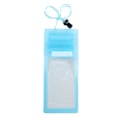 Miniatyrbild 6 av 11: Vattentät väska Transparent Dammsäker Förseglad Dykväsk Touchscre light blue 11x27