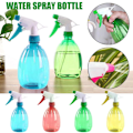 Miniatyrbild 4 av 11: 500ML Frisör Sprayflaska Salong Barberare Trädgårdsväxter Hår Vatten Mist BÄST yellow one-size