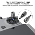 Miniatyrbild 2 av 11: Gäller för DJI Fjärrkontroll Teleskopisk Joystick Silver for N1/N2/N3/N1C  