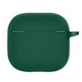 Miniatyrbild 8 av 11: Silikon Skyddande Hudfodral för Airpods 4 2024 Hörlurar yellow 1pcs