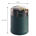 Miniatyrbild 7 av 11: Tandpetarhållare Automatisk Tandpetare Dispensering Tandpetare Låda Lot O1  green2 1pcs