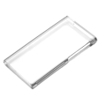 Miniatyrbild 10 av 11: Genomskinlig blank TPU-geléfodral för Apple iPod Nano 7:e generation Translucent green one-size