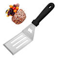Miniatyrbild 11 av 11: Stekspade Matlagning Fisk Skiva Biff Spatel Slitsad NYTT Verktyg kök S7W3