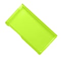 Miniatyrbild 9 av 11: Genomskinlig blank TPU-geléfodral för Apple iPod Nano 7:e generation Translucent green one-size