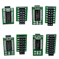 Miniatyrbild 7 av 11: TPM 2.0 Krypteringssäkerhetsmodul Fjärrkort Windows 11 Uppgraderingsmod Ny T3 For MSI 14Pin LPC One-size