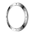 Miniatyrbild 1 av 11: Ersättningsram Metallram Tillbehör för Xiaomi Watch S4 Scale Silver one size