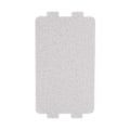 Miniatyrbild 1 av 11: Mikrovågsugn Glimmerplatta Guide Vågledare Skydd Glimmerplatta.√√ silverA One-size 5pcs