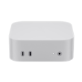 Miniatyrbild 1 av 11: För 2025 Apple Mini M4 Värd Skyddande Silikonfodral Anti Fall Heltäckande transparent 1pcs