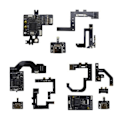Miniatyrbild 9 av 11: RP2040 Spelkonsol Chip Ersättning För Switch-Ns CPU Flex Ribbon Kabel for switch 1pcs