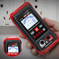 Miniatyrbild 3 av 11: Generisk Digital Multimeter, Voltmeter, HT123 Digital Multimeter, 2000 Räknare, Automatisk Smart Digital Multimeter, Multimetertestare, Icke Co