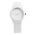 Miniatyrbild 1 av 11: Modeklocka Flicka Studentklocka L1N5 White One size