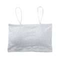 Miniatyrbild 9 av 11: Ny dam osynlig push-up bh bralette underkläder toppar underkläder black One size