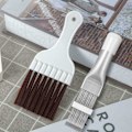 Miniatyrbild 11 av 11: 2 st Luftkonditioneringsfen Reparationskam Rengöringsborste AC Kondensor Borste Nice Coil 9CF9