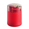Miniatyrbild 1 av 11: Tandpetarhållare Automatisk Tandpetare Dispensering Tandpetare Låda Lot O1 red 1pcs