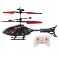 Miniatyrbild 4 av 11: Fjärrkontroll Helikopter Induktion Helikopter Suspension Aircra red with Remote control