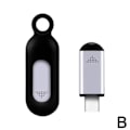 Miniatyrbild 7 av 11: Smarttelefon IR Infraröd Fjärrkontroll Adapter Typ C För Androi grey 1pcs