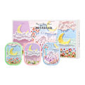 Miniatyrbild 7 av 11: 3 st/set SolidPerfume Portabel Långvarig Doft Balm Deodo