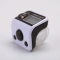 Miniatyrbild 6 av 11: Digital Elektronisk Räknare Dhikr / Tasbih / Tasbi / Tasbee Räknare -N E6L1 Black One size
