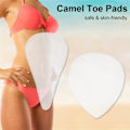 Miniatyrbild 5 av 11: Silikon Camel Toe Concealer Återanvändbar Spårlös Osynlig Pad Ad Transparent L