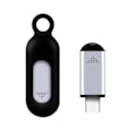 Miniatyrbild 5 av 11: Smarttelefon IR Infraröd Fjärrkontroll Adapter Typ C För Androi grey 1pcs