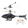 Miniatyrbild 5 av 11: Fjärrkontroll Helikopter Induktion Helikopter Suspension Aircra red with Remote control