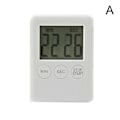 Miniatyrbild 6 av 11: fvituve Digital Kök Timer, Magnetisk Kök Timer, C yellow 1pcs