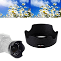 Miniatyrbild 11 av 11: EW-63C 700D Motljusskydd för 18-55 mm 1: IS 3,5-5,6 NYTT New O8 D7U3 R4O2