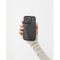 Pikkukuva 2 / 6: Mirror Case MagSafe iPhone 16 Mirror Black