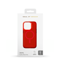 Miniatyrbillede 4 af 4: Clear Case MagSafe iPhone 14 Pro Radiant Red Red