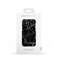 Miniatyrbillede 1 af 8: Printed Case iPhone 12 Mini Black Thunder Marble Black