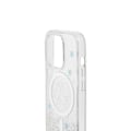 Pikkukuva 2 / 4: Clear Case MagSafe iPhone 15 Pro Snowflake Silver