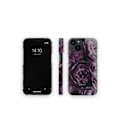 Pikkukuva 2 / 7: Printed Case iPhone 13 / 14 / 16e Deep Purple Bloom