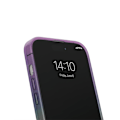 Miniatyrbillede 2 af 6: Clear Case iPhone 14 Pro Fluorite Ombre MultiColor