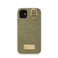 Pikkukuva 4 / 8: Atelier Case iPhone 11/XR Sage Croco