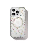 Clear Case iPhone 16 Pro Max Petite Floral